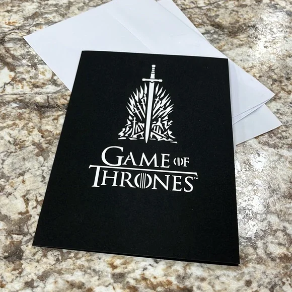 Game of Thrones Card - Picture 4 of 7